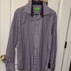 16-161/2 34/35 Collared Shirt